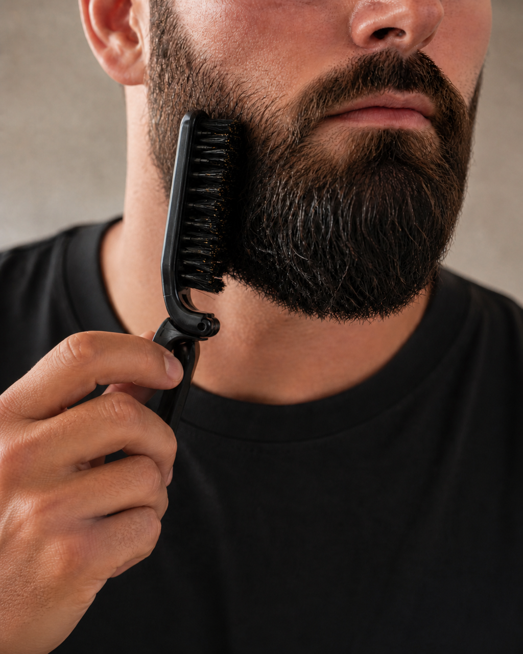 TRAVEL BRUSH