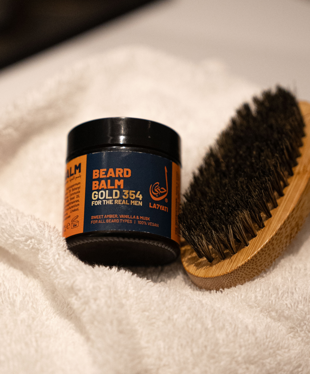 BEARD BALM