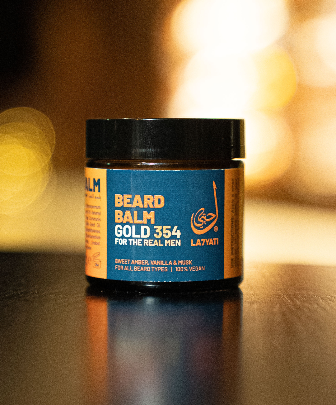 BEARD BALM