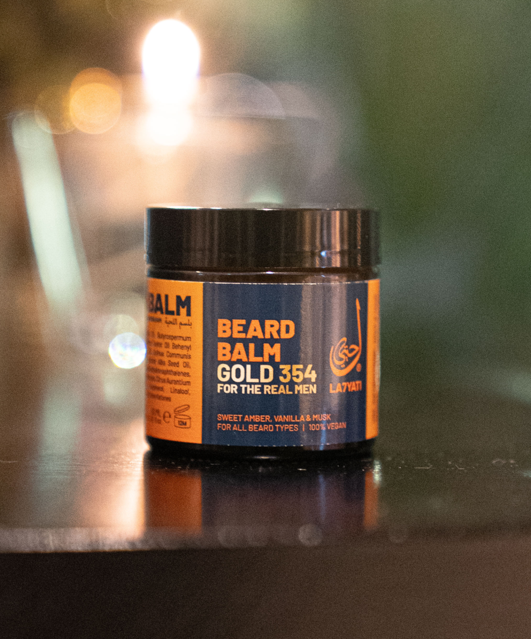 BEARD BALM