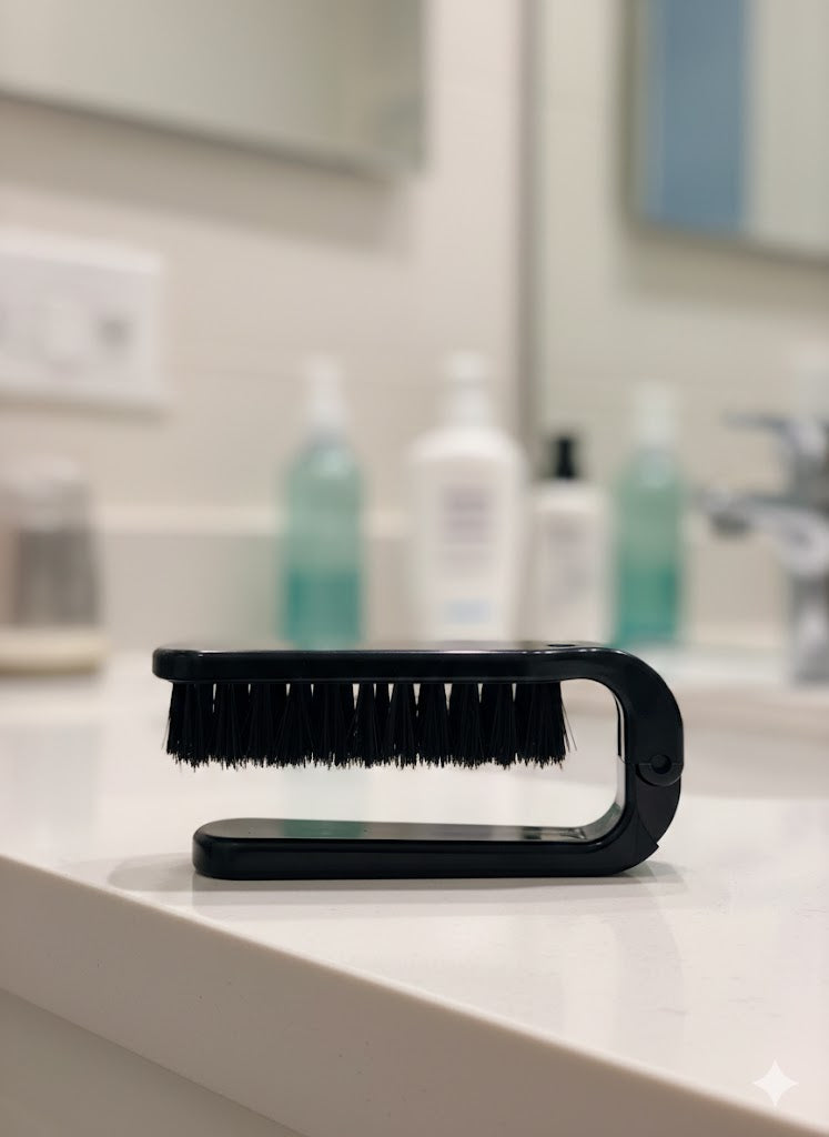 TRAVEL BRUSH